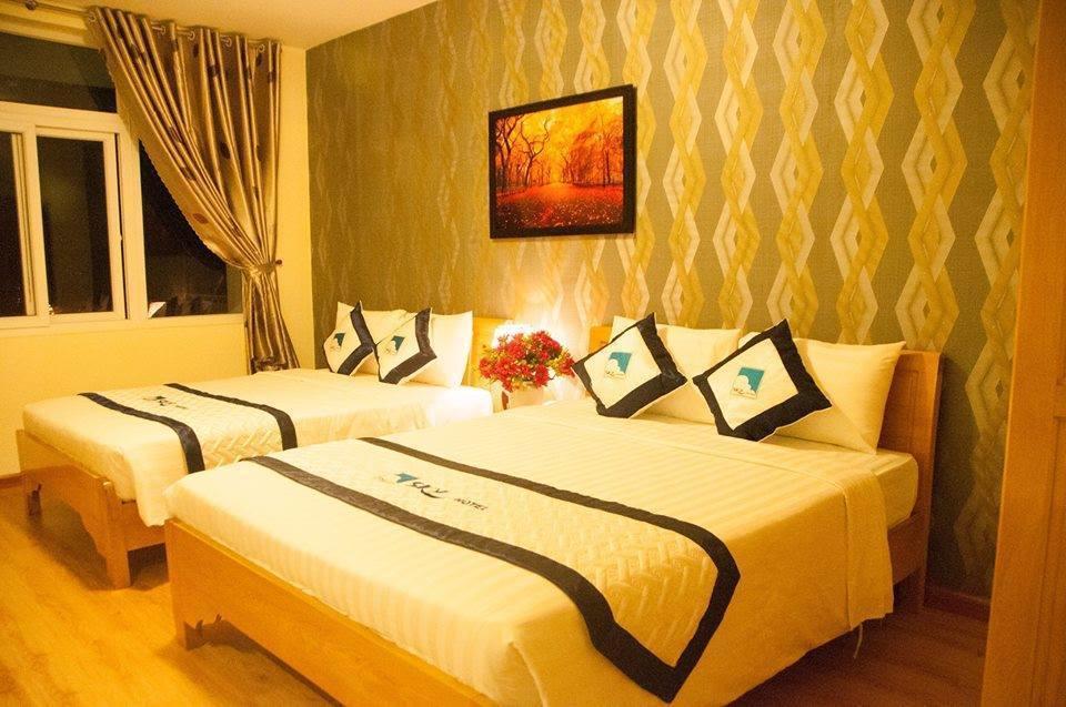 Sky Nha Trang Hotel ภายนอก รูปภาพ