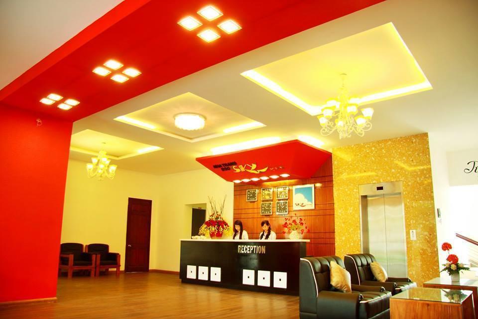 Sky Nha Trang Hotel ภายนอก รูปภาพ