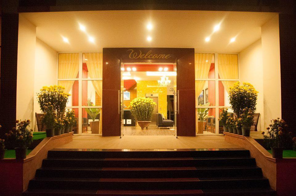 Sky Nha Trang Hotel ภายนอก รูปภาพ