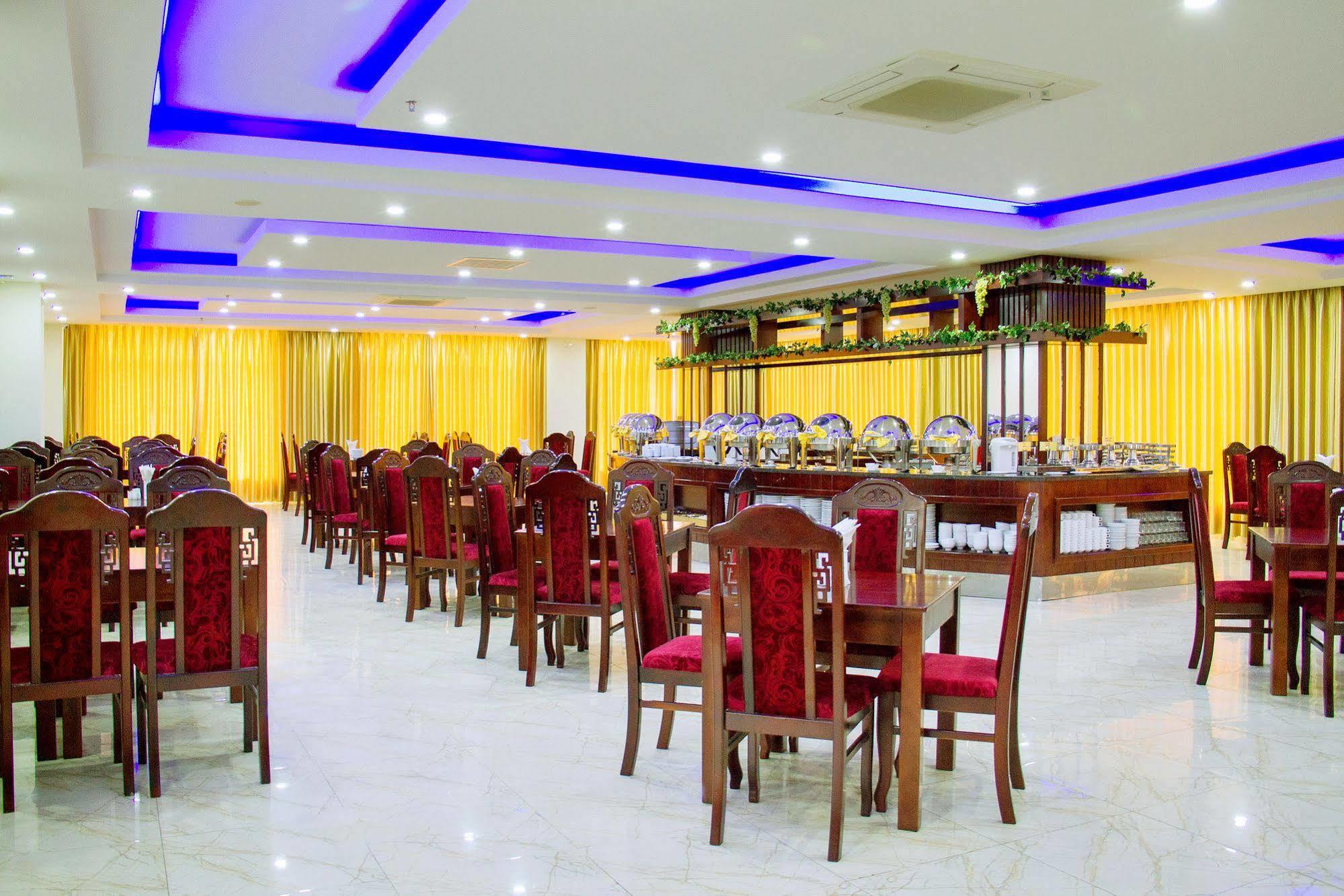 Sky Nha Trang Hotel ภายนอก รูปภาพ